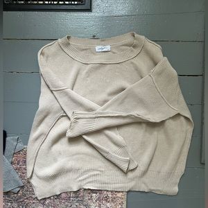 Carly Jean Los Angeles sweater